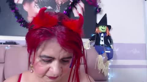 RoxetteMature online show from 10.30.25