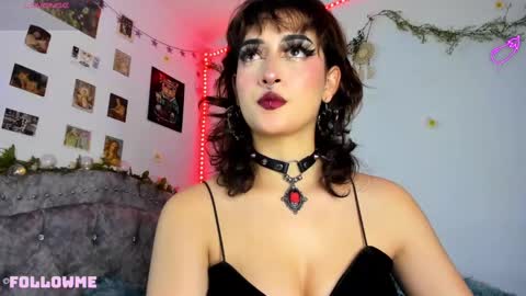 Snapshot of roxxystar_ chatting on 02.27.25 Roxxane online show from 02.27.25