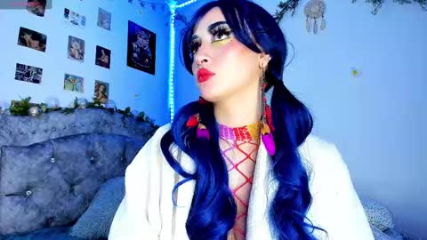 Snapshot of roxxystar_ chatting on 03.11.25 Roxxane online show from 03.11.25