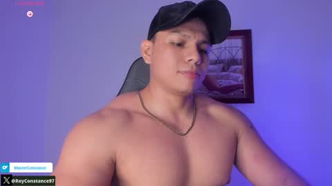 Snapshot of roy__constance chatting on 09.14.25 Roy Constance online show from 09.14.25