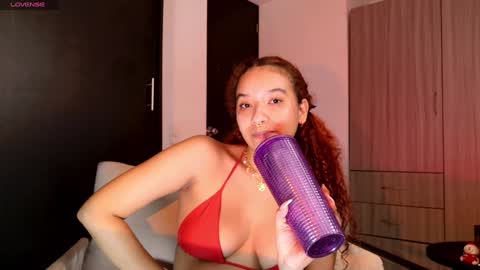 Snapshot of rubi_star chatting on 12.12.24 Rubi online show from 12.12.24