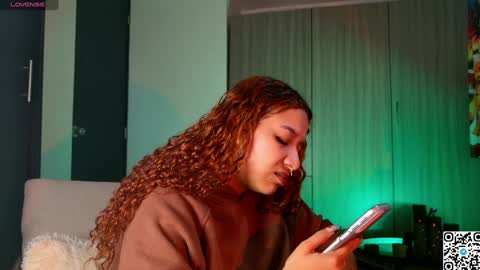 Snapshot of rubi_star chatting on 01.21.25 Rubi online show from 01.21.25