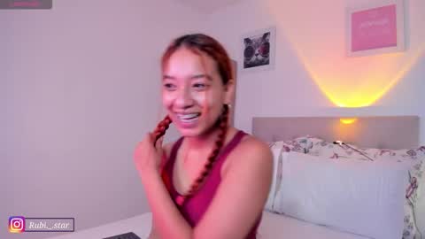 Snapshot of rubi_star chatting on 10.09.25 Rubi online show from 10.09.25