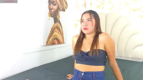 Snapshot of rubyblackwood chatting on 11.25.25 rubyblackwood online show from 11.25.25