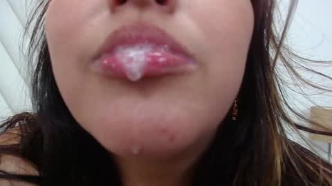 Snapshot of rubyreyes chatting on 02.08.25 rubyreyes online show from 02.08.25
