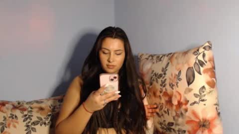 Snapshot of rubysky__ chatting on 01.27.25 Ruby online show from 01.27.25