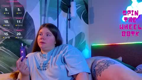 Ruby online show from 11.20.25