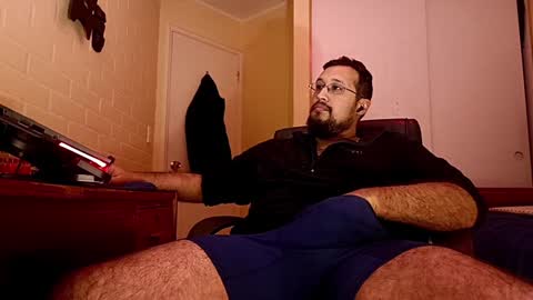 Snapshot of ruck_31 chatting on 12.18.24 Ruck online show from 12.18.24