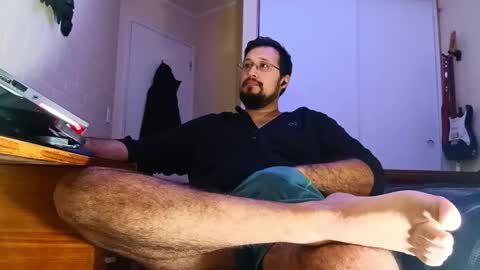 Snapshot of ruck_31 chatting on 09.28.25 Ruck online show from 09.28.25