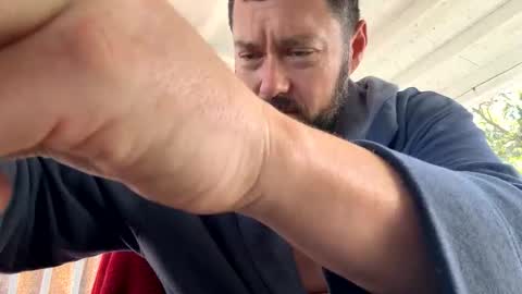 Snapshot of ruggedcharm777 chatting on 11.05.25 ruggedcharm777 online show from 11.05.25