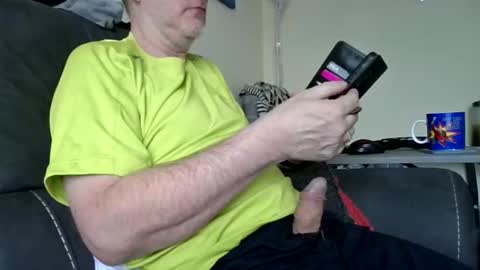 Snapshot of rusty69x chatting on 11.07.25 rusty69x online show from 11.07.25