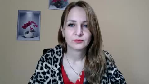 Snapshot of ruthpark chatting on 12.04.25 Ruth online show from 12.04.25