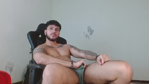 Snapshot of ryan_warren18 chatting on 12.19.24 RYAN online show from 12.19.24