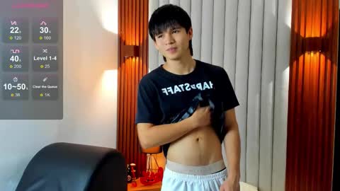 Ryo Kush online show from 11.09.25