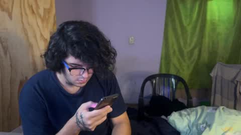 Snapshot of ryusouta chatting on 03.04.25 Ryu-chan online show from 03.04.25