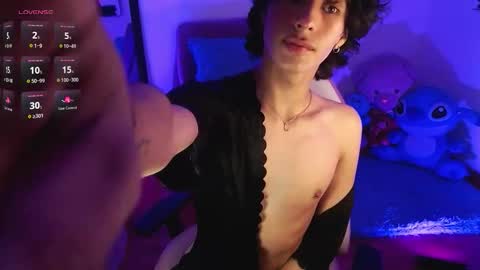 Santi  online show from 09.15.25