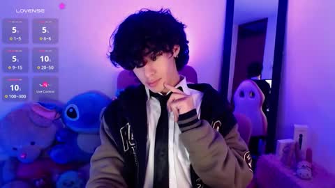 Santi  online show from 09.22.25