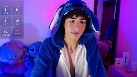 Santi  online show from 09.26.25