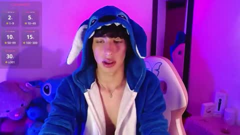 Santi  online show from 09.29.25