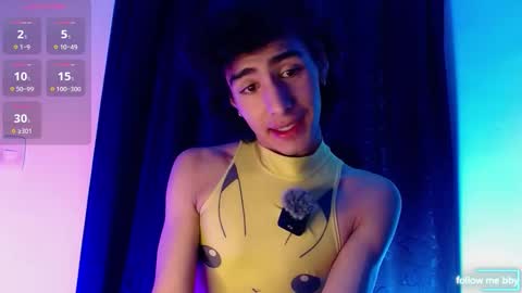 Santi  online show from 10.23.25