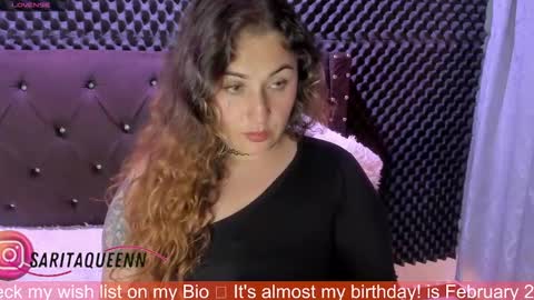 saara__queen online show from 02.22.25