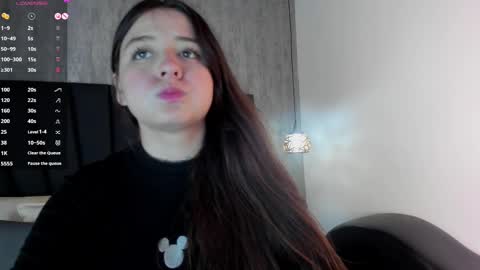 Sabrina Maria online show from 02.11.25