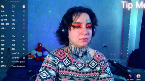 Lilith Solar online show from 03.05.25