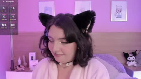 Snapshot of sachi_meow chatting on 02.14.25 Ig online show from 02.14.25