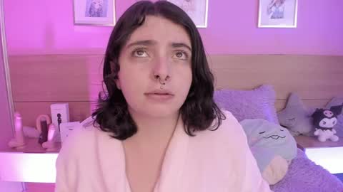 Snapshot of sachi_meow chatting on 02.15.25 Ig online show from 02.15.25