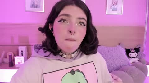 Snapshot of sachi_meow chatting on 02.20.25 Ig online show from 02.20.25