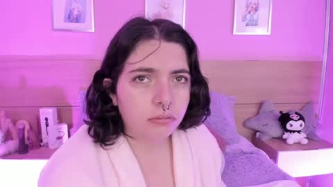 Snapshot of sachi_meow chatting on 02.22.25 Ig online show from 02.22.25