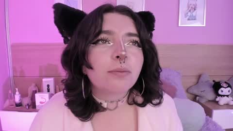 Snapshot of sachi_meow chatting on 02.23.25 Ig online show from 02.23.25