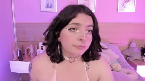 Snapshot of sachi_meow chatting on 02.28.25 Ig online show from 02.28.25