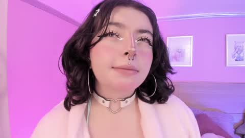 Snapshot of sachi_meow chatting on 03.03.25 Ig online show from 03.03.25