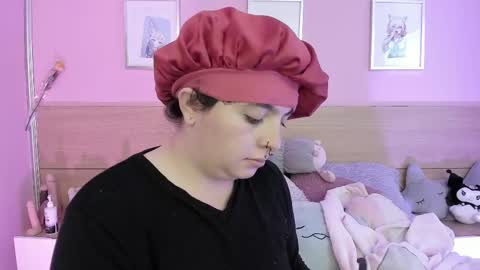 Snapshot of sachi_meow chatting on 03.10.25 Ig online show from 03.10.25