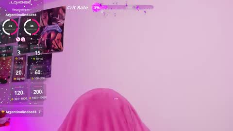 Snapshot of sachi_meow chatting on 09.10.25 Ig online show from 09.10.25