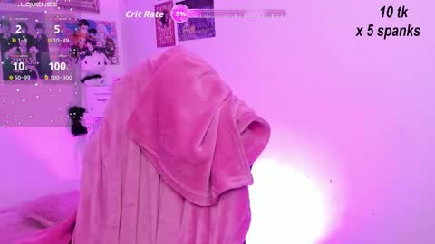 Snapshot of sachi_meow chatting on 10.20.25 Ig online show from 10.20.25