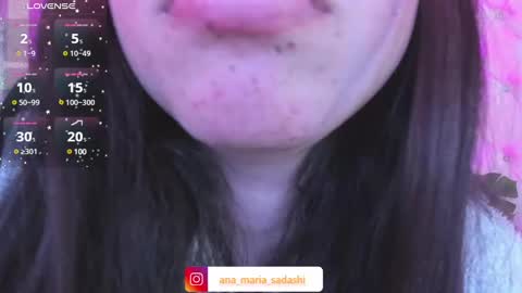 Snapshot of sadashi_moon chatting on 01.19.25 online show from 01.19.25