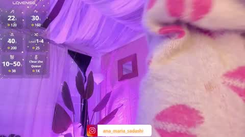 Snapshot of sadashi_moon chatting on 01.29.25 online show from 01.29.25