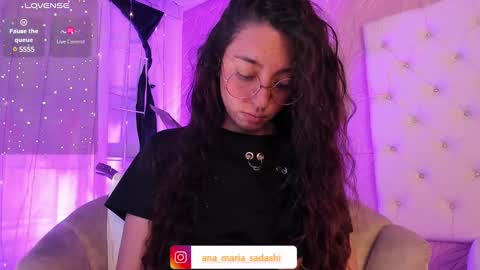 Snapshot of sadashi_moon chatting on 03.06.25 online show from 03.06.25