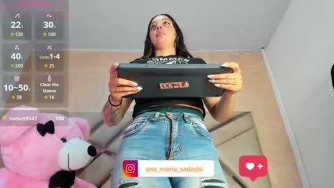 Snapshot of sadashi_moon chatting on 10.15.25 online show from 10.15.25