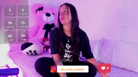 Snapshot of sadashi_moon chatting on 10.17.25 online show from 10.17.25
