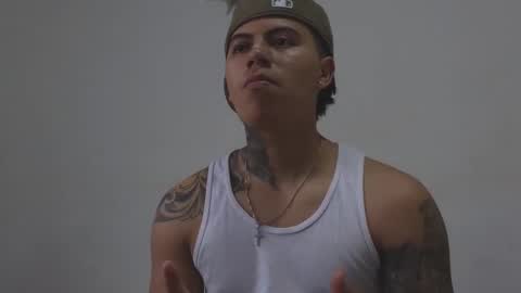 Sahara y Thiago online show from 11.04.25