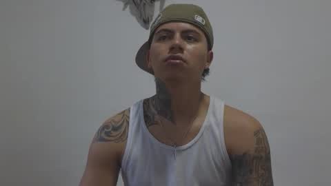 Sahara y Thiago online show from 11.12.25