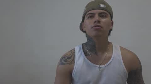 Sahara y Thiago online show from 11.27.25