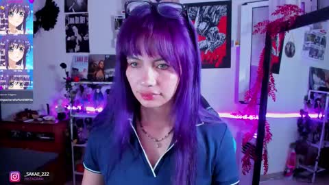 Snapshot of sakaexxx chatting on 09.14.25    online show from 09.14.25