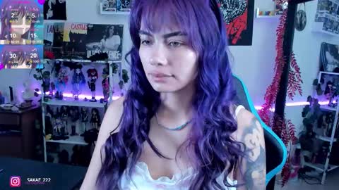 Snapshot of sakaexxx chatting on 10.01.25    online show from 10.01.25