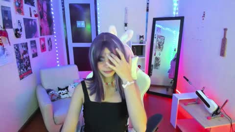 Snapshot of sakura_of chatting on 09.26.25 sakura_of online show from 09.26.25