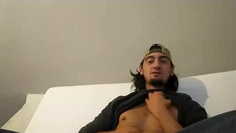 salmonman1305 online show from 10.26.25