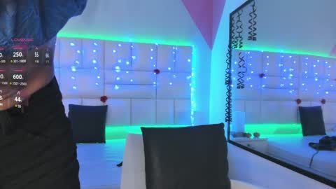 Snapshot of salome_rouse chatting on 12.30.24 Salome Rose online show from 12.30.24